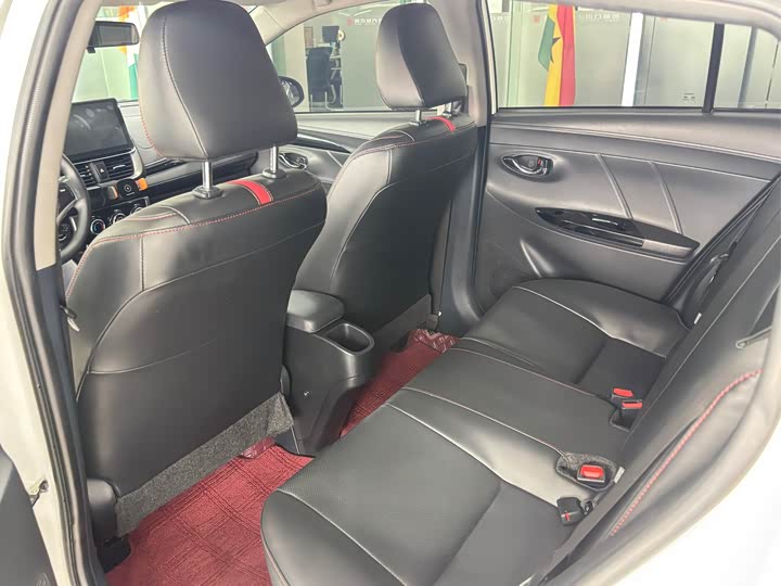 Toyota Yaris L Hatchback 2022 2022款 致炫X 1.5L CVT豪华PLUS版
