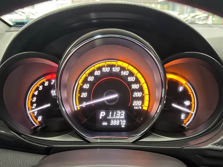 Toyota Yaris L Hatchback 2022 2022款 致炫X 1.5L CVT豪华PLUS版