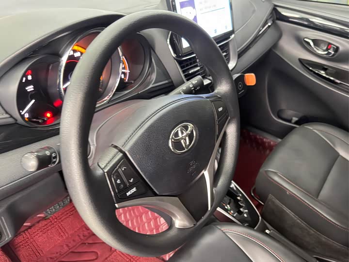 Toyota Yaris L Hatchback 2022 2022款 致炫X 1.5L CVT豪华PLUS版