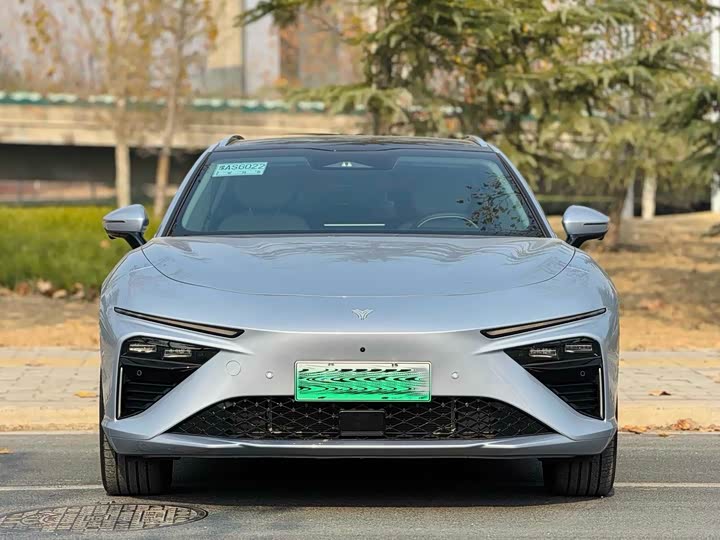 Hozon S Hunting 2024 2024款 增程300 标准版