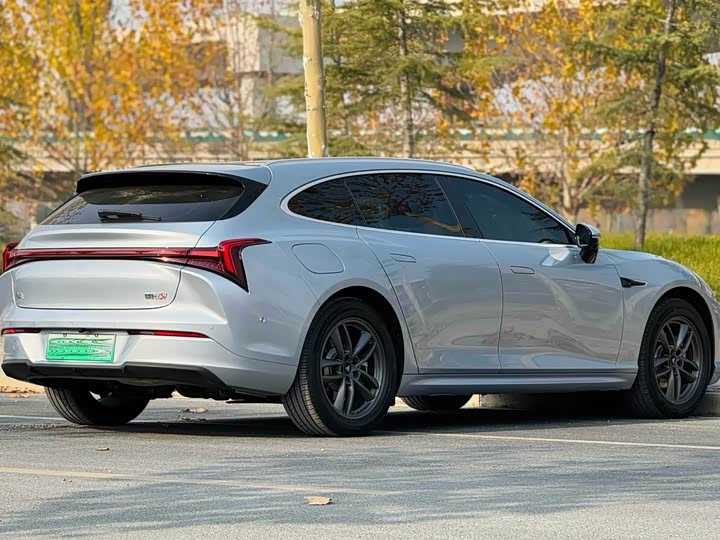 Hozon S Hunting 2024 2024款 增程300 标准版