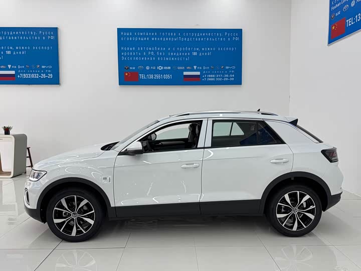 2026 Volkswagen T-Roc
