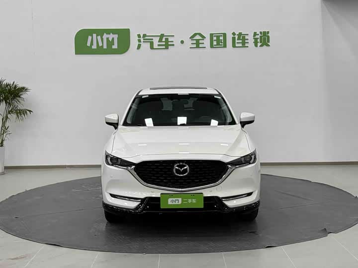 Фото 2 - Mazda CX-5