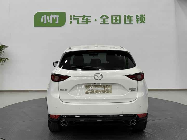 Фото 4 - Mazda CX-5