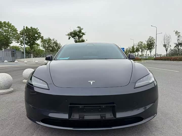 Tesla Model 3 2025 2025款 后轮驱动版