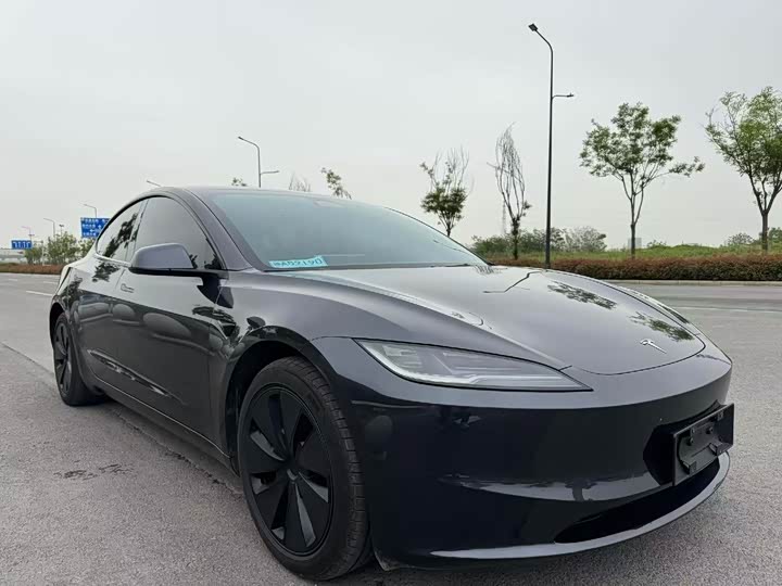 Tesla Model 3 2025 2025款 后轮驱动版