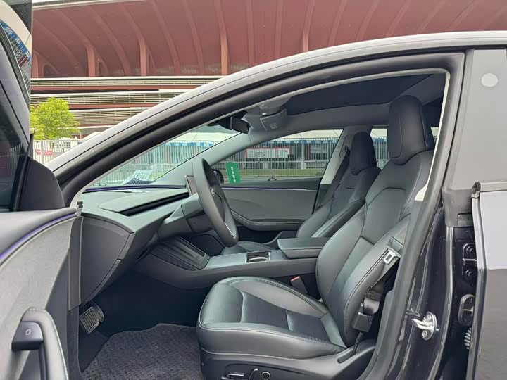 Tesla Model 3 2025 2025款 后轮驱动版