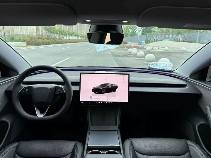Tesla Model 3 2025 2025款 后轮驱动版