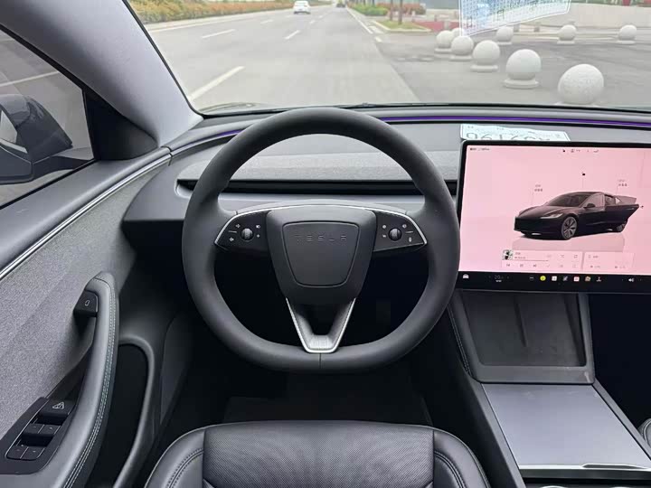 Tesla Model 3 2025 2025款 后轮驱动版
