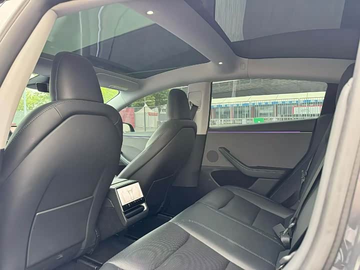 Tesla Model 3 2025 2025款 后轮驱动版