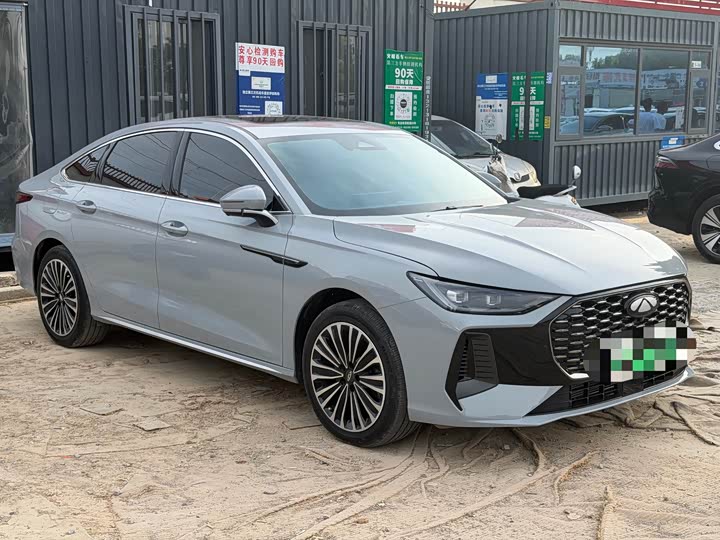 Chery Fulwin A8L 2025 2025款 1.5TGDI 145km 舒适型