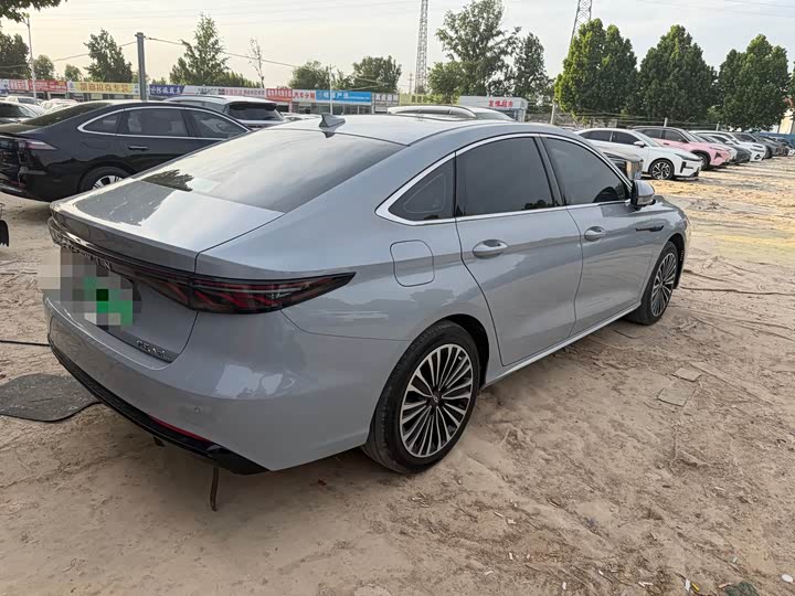 Chery Fulwin A8L 2025 2025款 1.5TGDI 145km 舒适型