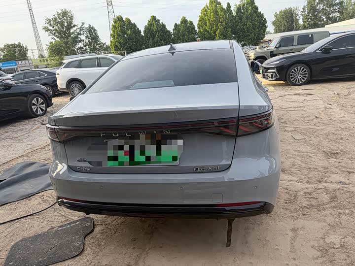 Chery Fulwin A8L 2025 2025款 1.5TGDI 145km 舒适型