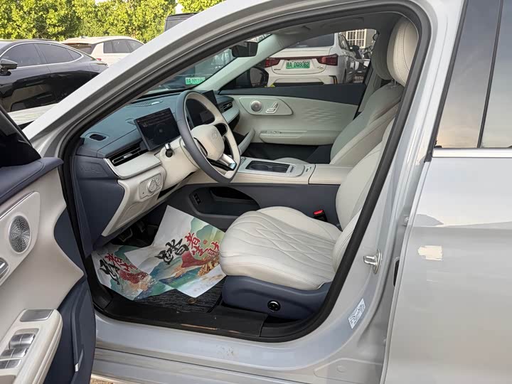 Chery Fulwin A8L 2025 2025款 1.5TGDI 145km 舒适型