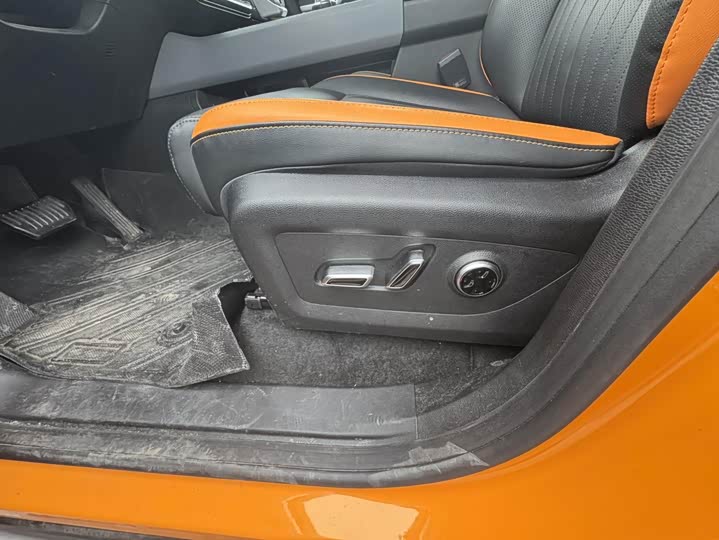 BAIC Beijing BJ40 Hybrid 2025 2025款 进阶版