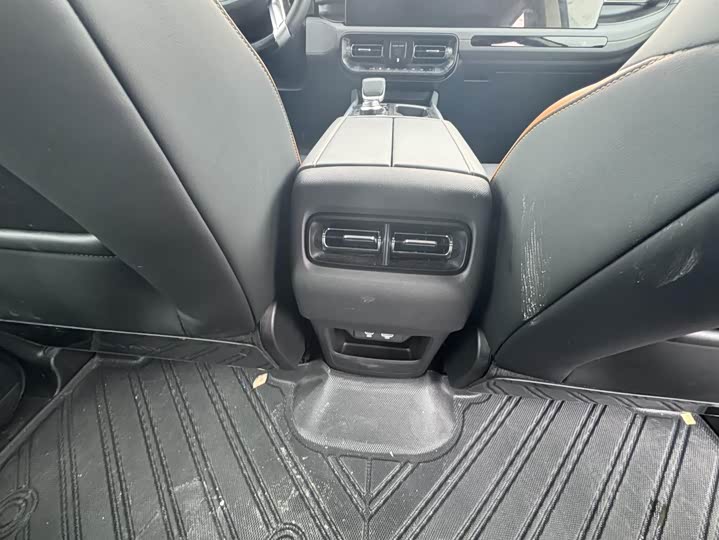 BAIC Beijing BJ40 Hybrid 2025 2025款 进阶版