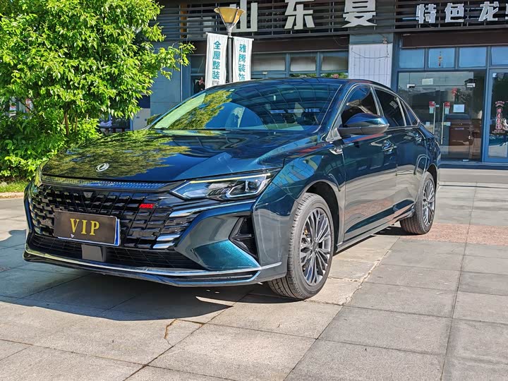 Dongfeng Aeolus Yixuan Max 2023 2023款 1.5T 超凡萌爸版
