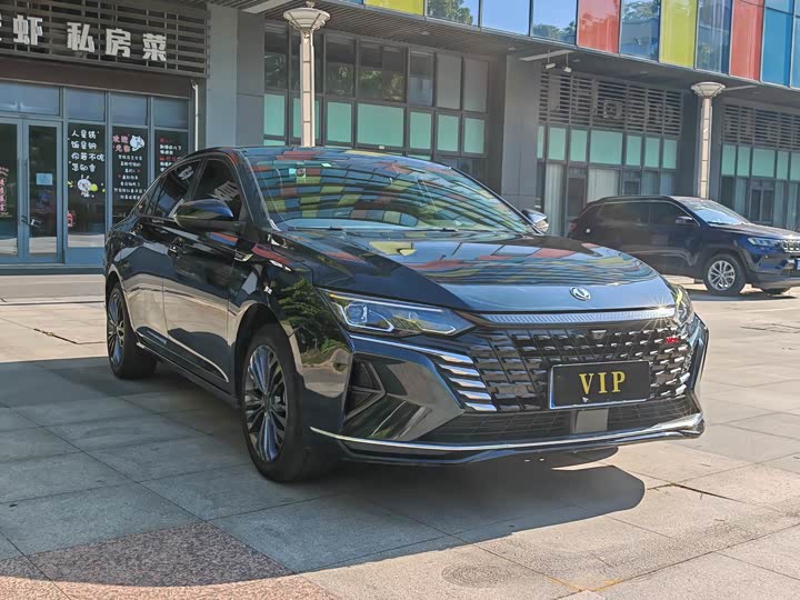 Dongfeng Aeolus Yixuan Max 2023 2023款 1.5T 超凡萌爸版