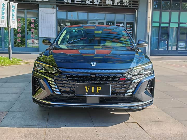 Dongfeng Aeolus Yixuan Max 2023 2023款 1.5T 超凡萌爸版