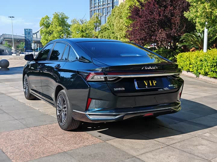 Dongfeng Aeolus Yixuan Max 2023 2023款 1.5T 超凡萌爸版