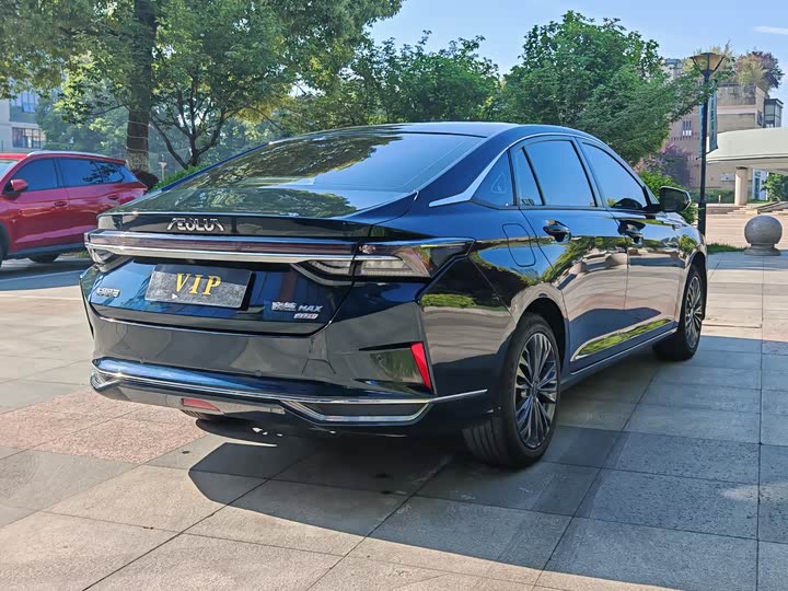 Dongfeng Aeolus Yixuan Max 2023 2023款 1.5T 超凡萌爸版