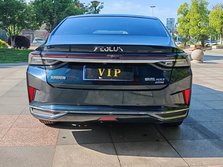Dongfeng Aeolus Yixuan Max 2023 2023款 1.5T 超凡萌爸版