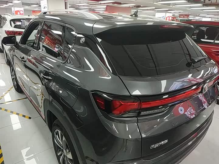 Changan CS35 Plus 2021 2021款 改款 蓝鲸NE 1.4T DCT豪华型