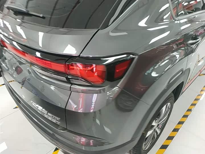 Changan CS35 Plus 2021 2021款 改款 蓝鲸NE 1.4T DCT豪华型