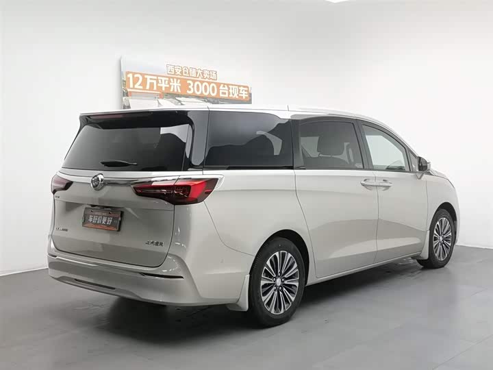 Buick GL8 ES 2021 2021款 ES陆尊 653T 豪华型