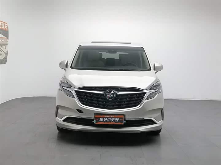 Buick GL8 ES 2021 2021款 ES陆尊 653T 豪华型