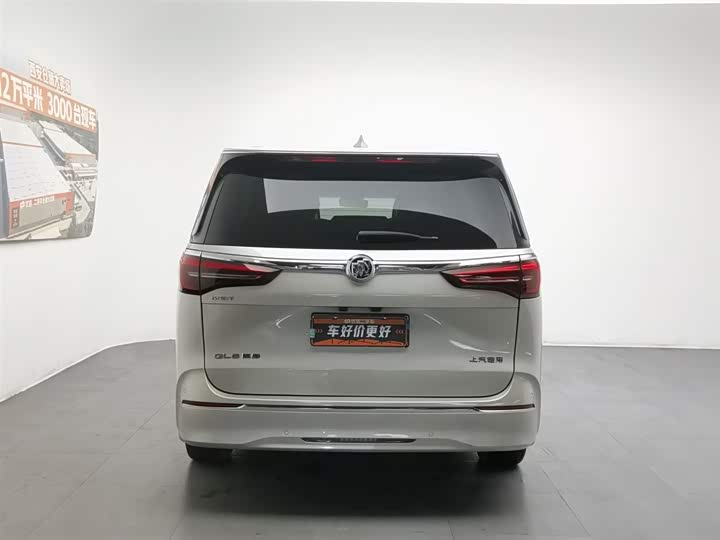 Buick GL8 ES 2021 2021款 ES陆尊 653T 豪华型