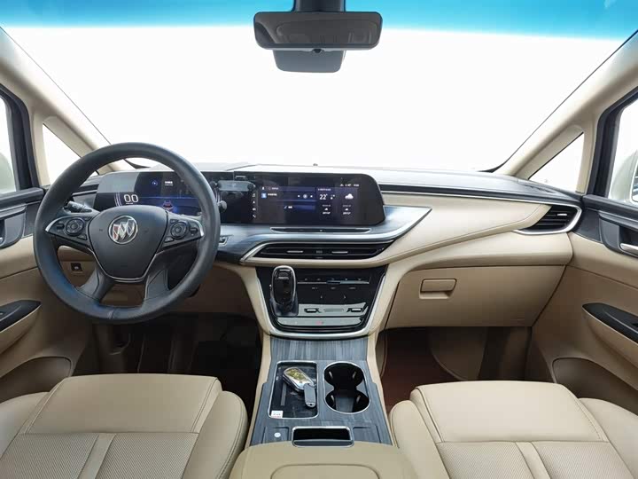 Buick GL8 ES 2021 2021款 ES陆尊 653T 豪华型