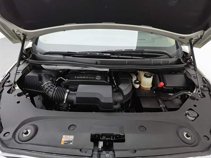 Buick GL8 ES 2021 2021款 ES陆尊 653T 豪华型