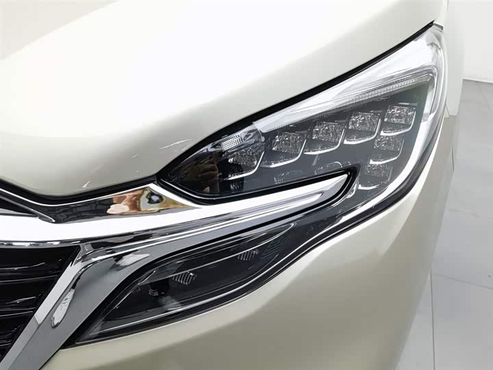 Buick GL8 ES 2021 2021款 ES陆尊 653T 豪华型