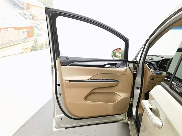 Buick GL8 ES 2021 2021款 ES陆尊 653T 豪华型