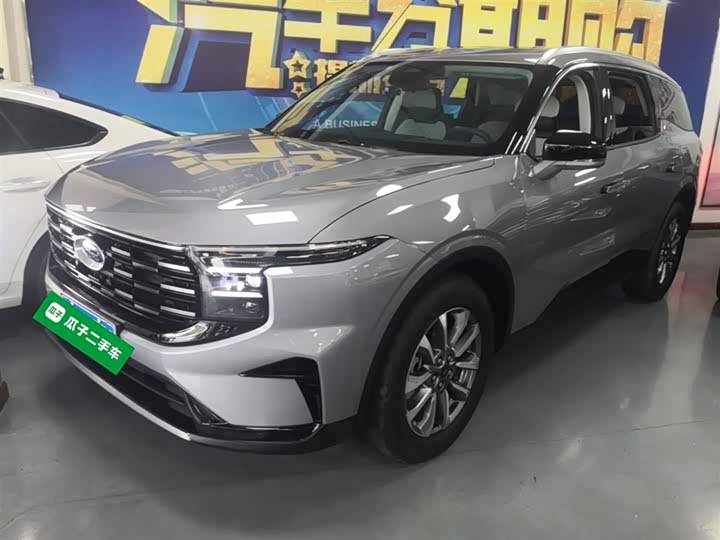 Zdjęcie 1 - Ford Edge
