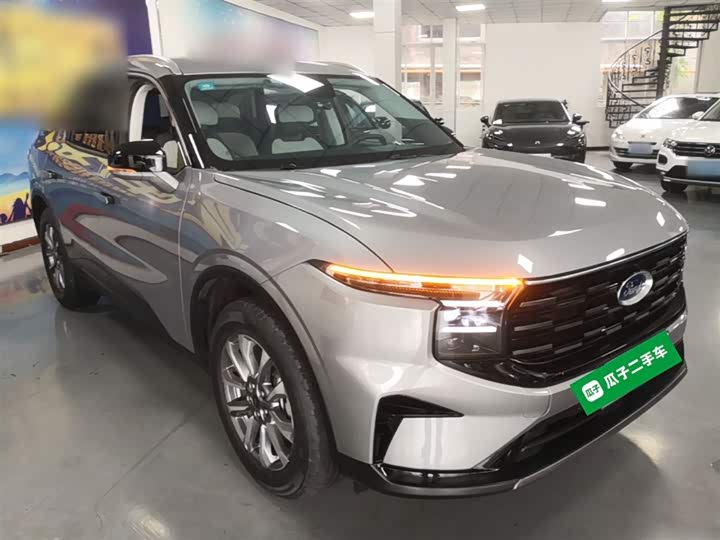 Zdjęcie 4 - Ford Edge