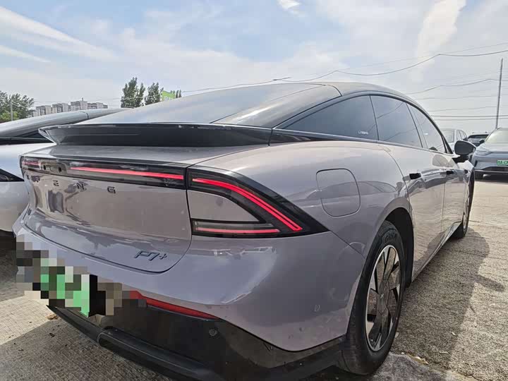 XPeng F57 2024 2024款 超长续航 Max