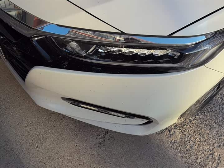 Honda Accord 2018 2018款 锐·混动 2.0L 锐领版 国V