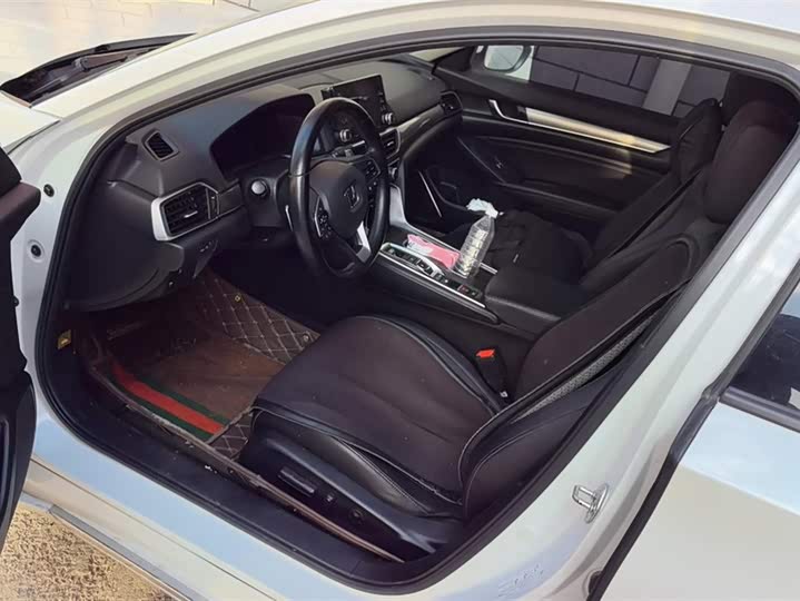 Honda Accord 2018 2018款 锐·混动 2.0L 锐领版 国V
