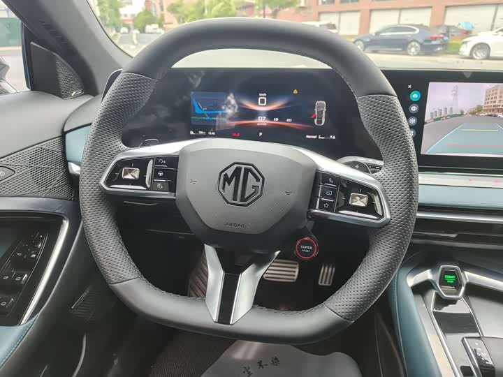 Zdjęcie 9 - MG Motor 7