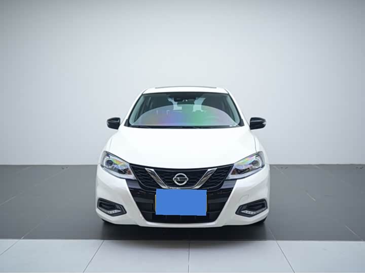 2024 Nissan Tiida