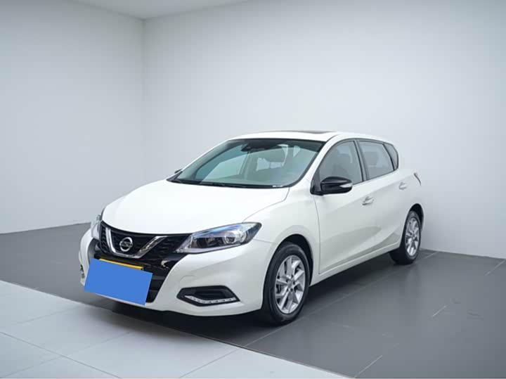 2024 Nissan Tiida