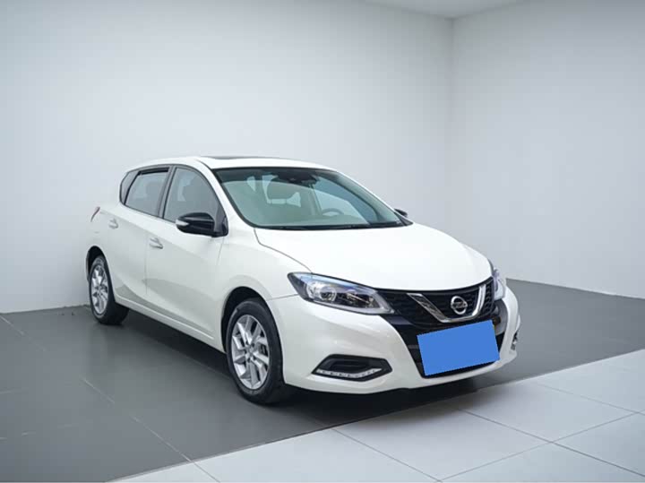 2024 Nissan Tiida