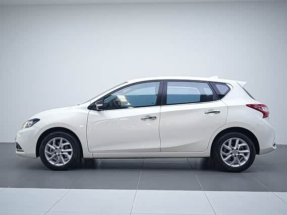 2024 Nissan Tiida