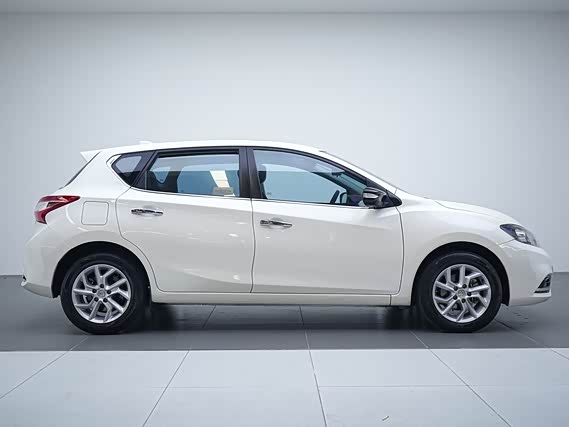 2024 Nissan Tiida