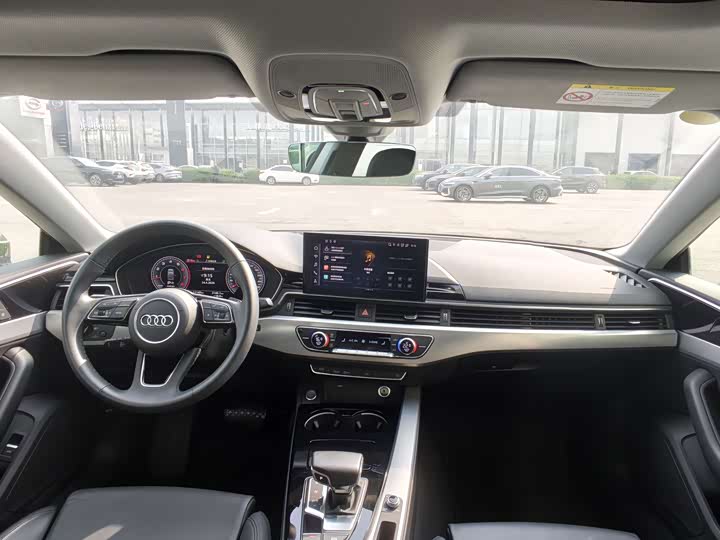 Audi A5 2024 2024款 Sportback 40 TFSI 时尚动感型
