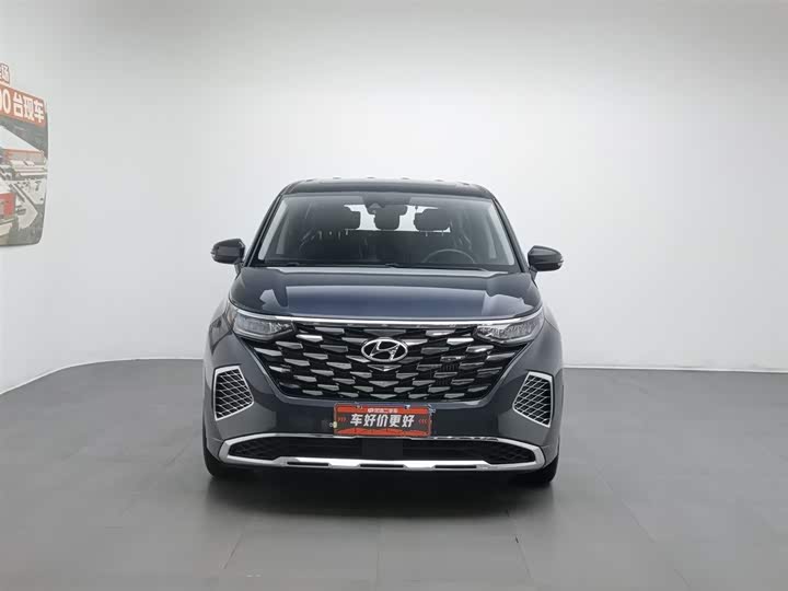 Hyundai Custo 2024 2024款 270TGDi LUX 尊贵版