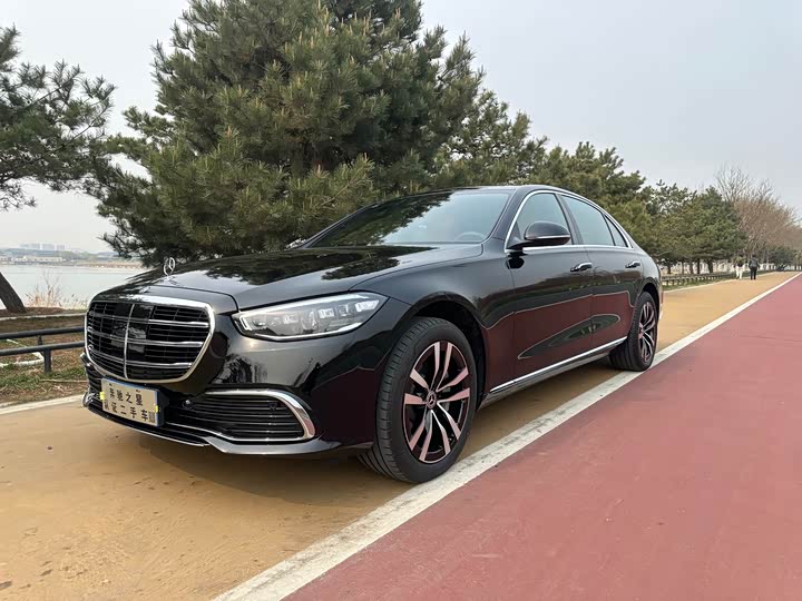 2026 Mercedes-Benz S-Class