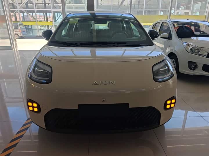 GAC Aion UT 2025 2025款 420智豪版